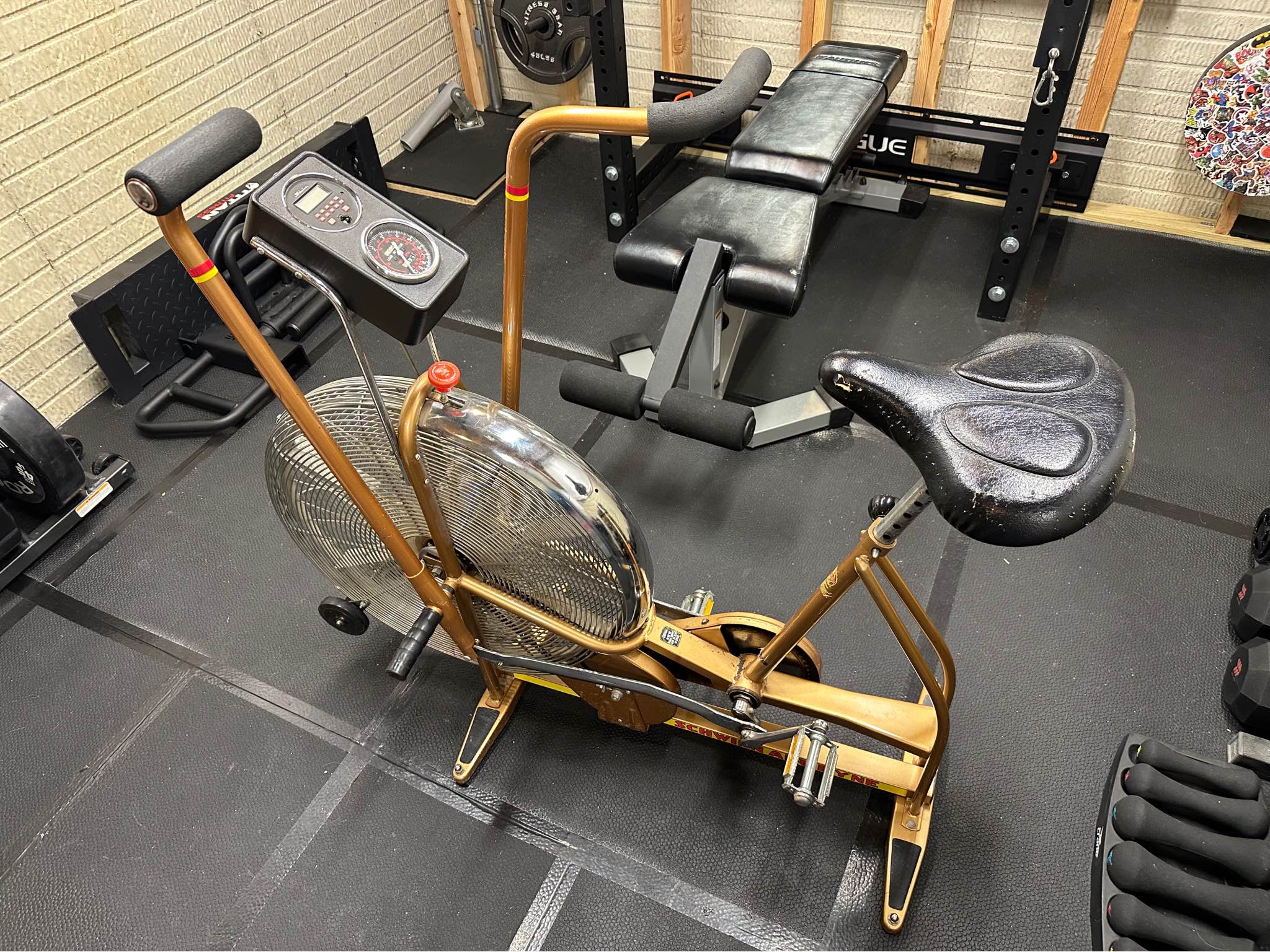 Scheming Air-Dyne Bike - Exercise Bikes - Delaware, Ohio | Facebook ...