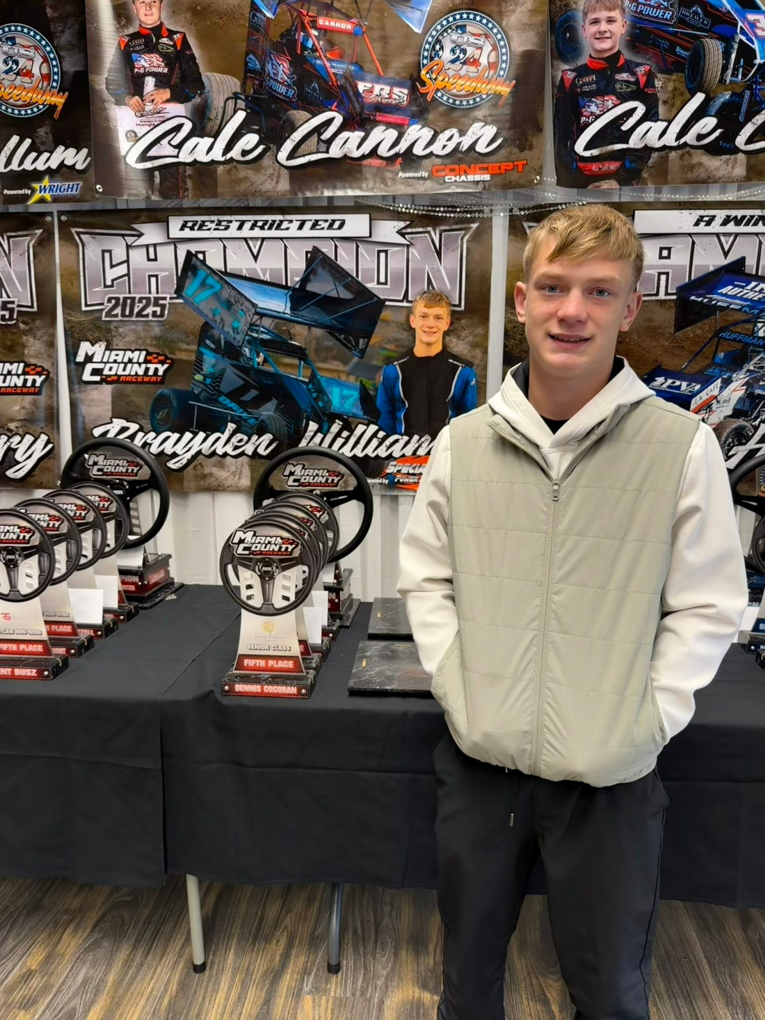BWR - Brayden Williams Racing