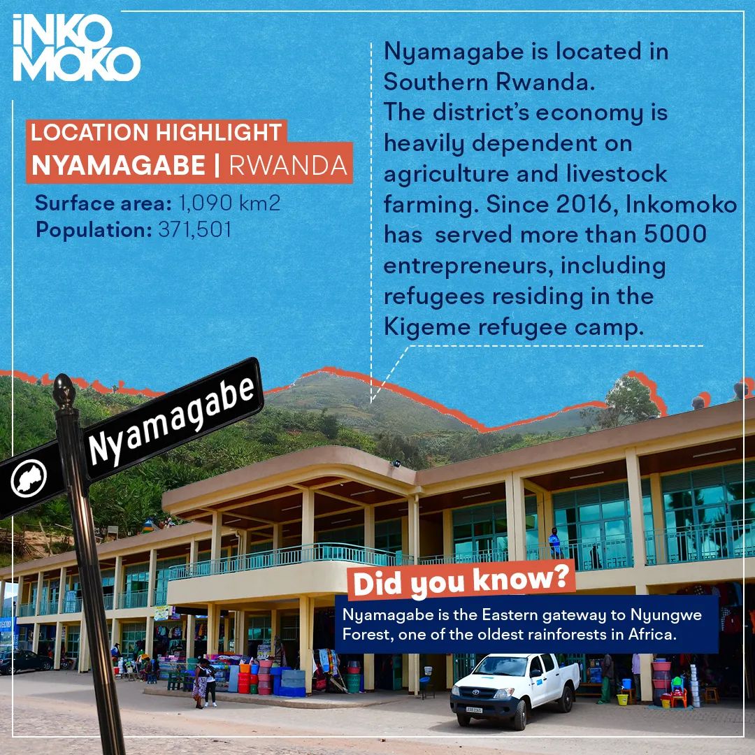 Inkomoko Rwanda