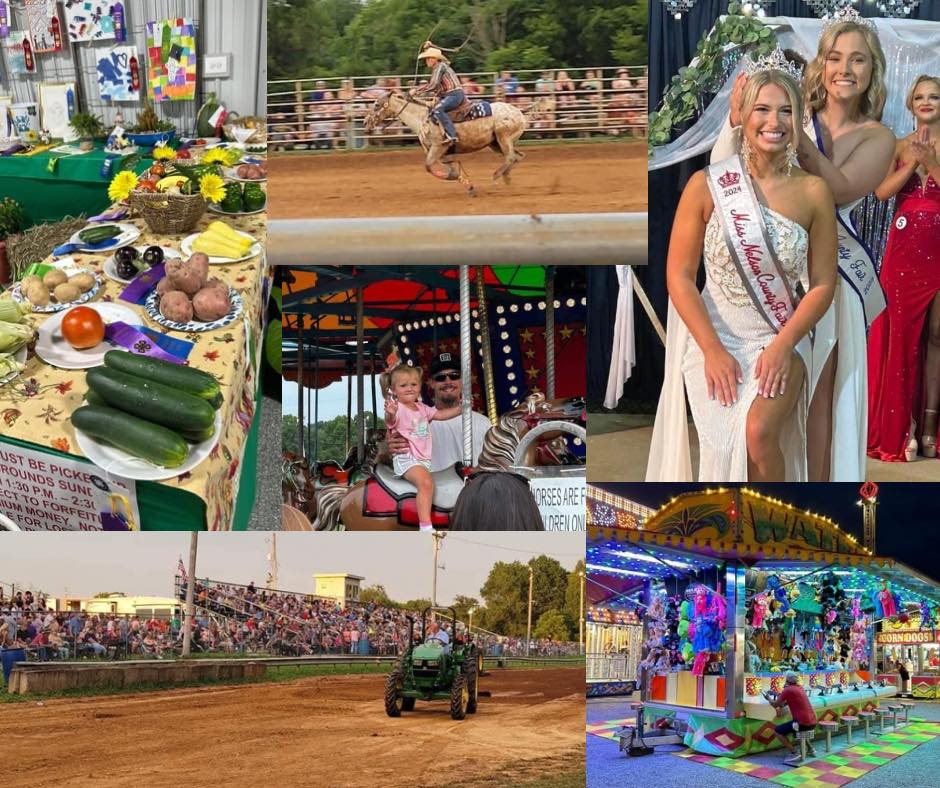 Nelson County Fair - Samuels Hall | Bardstown KY