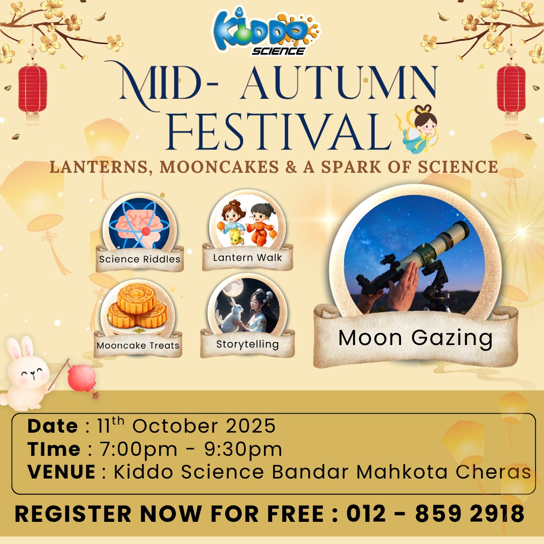 Kiddo Science Bandar Mahkota Cheras | Cheras, Selangor