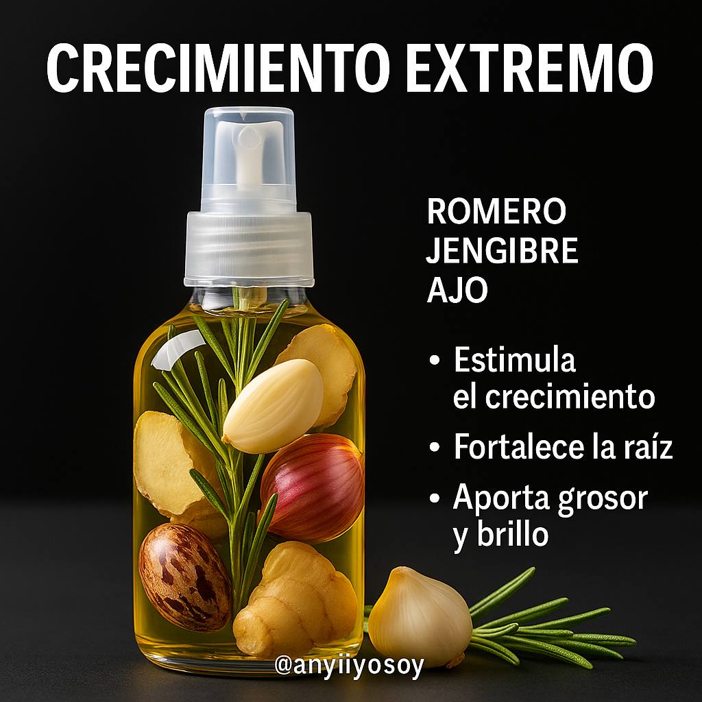 Anyii - 🌿 Ingredientes 🧴 Tubito de rímel limpio 🌿 Ramitas de romero ...