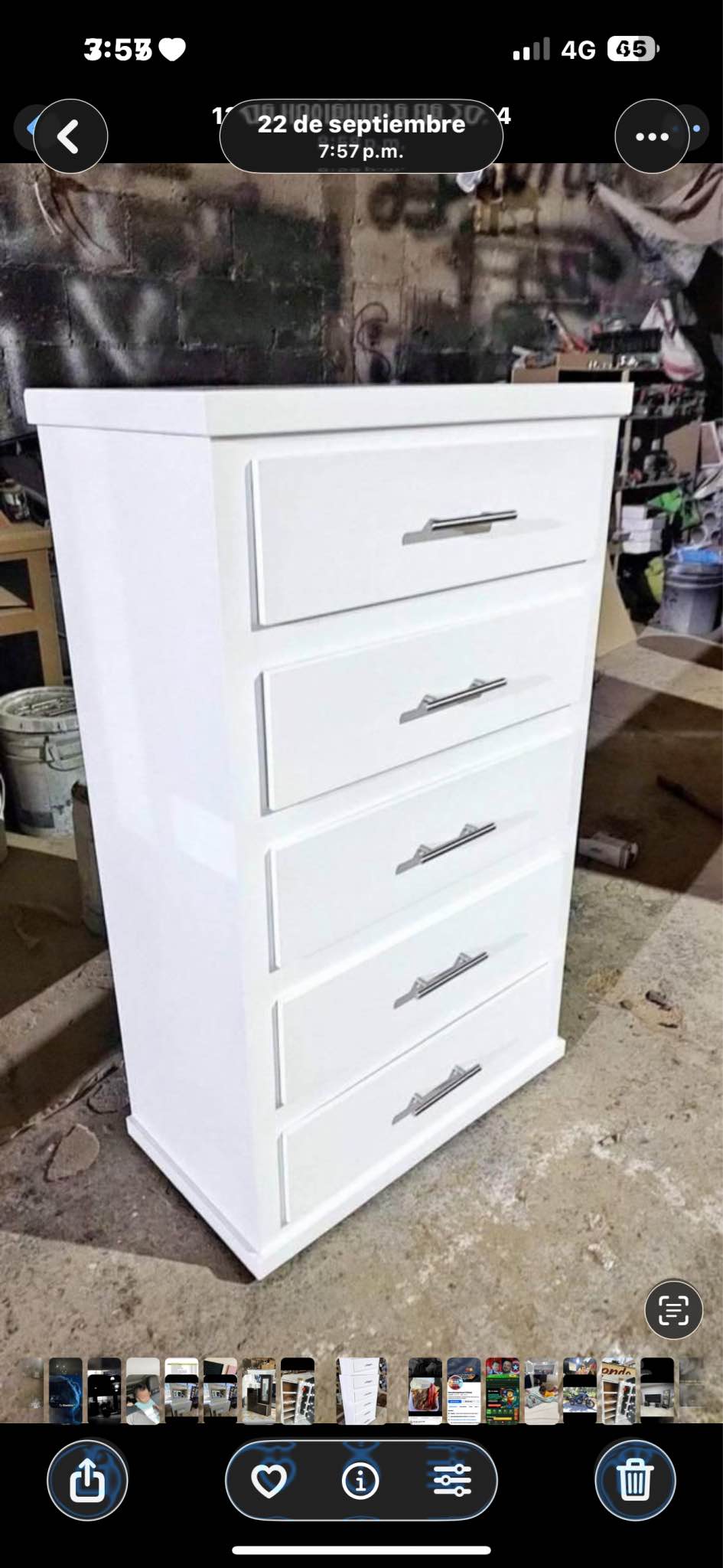 Muebles para el hogar - Storage Drawers - Torreon, Mexico | Facebook ...