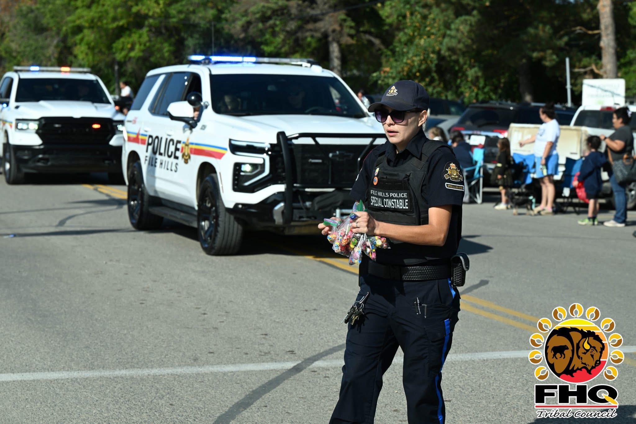 File Hills First... - File Hills First Nations Police Service