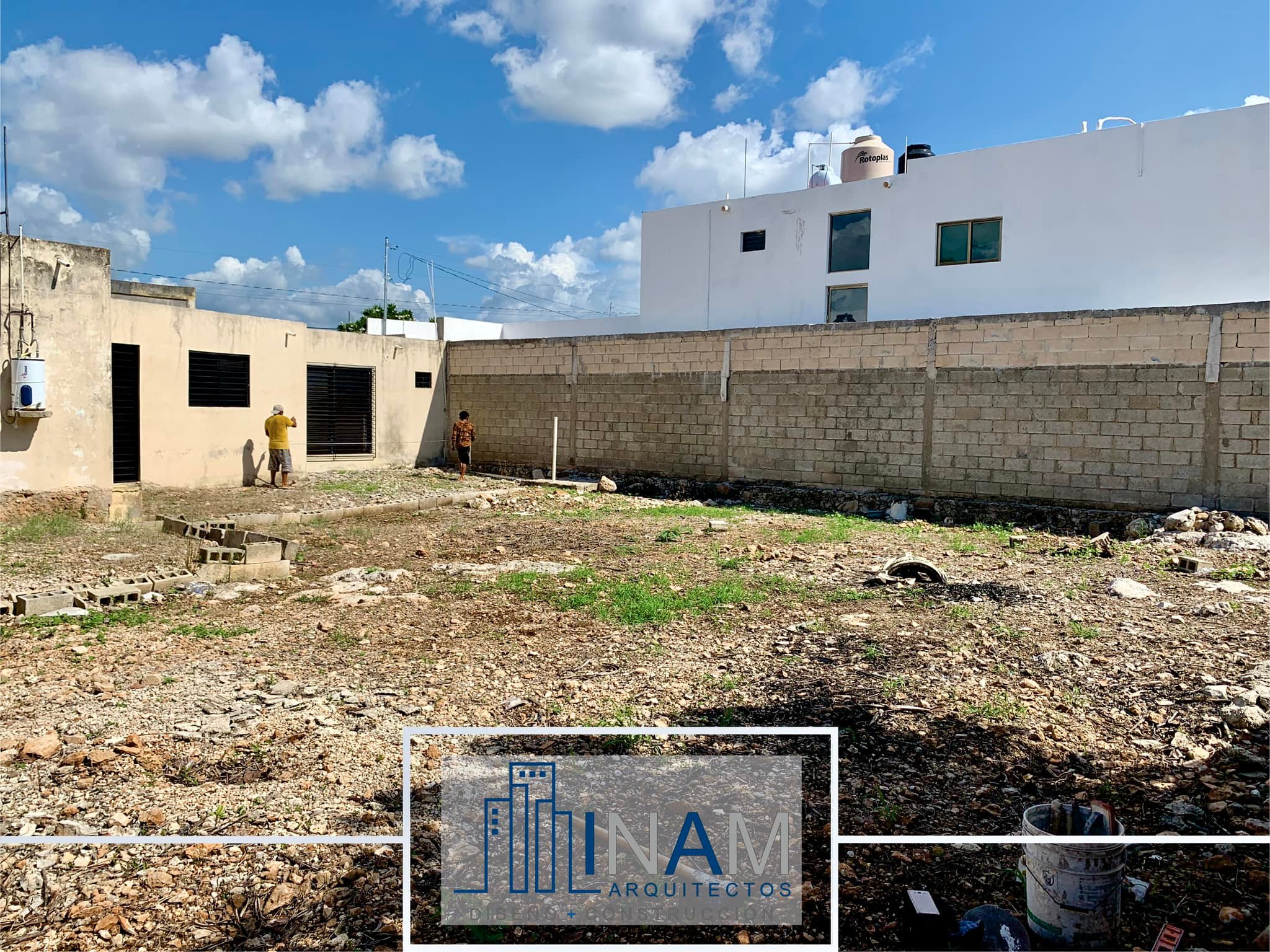 INAM Arquitectos | Mérida