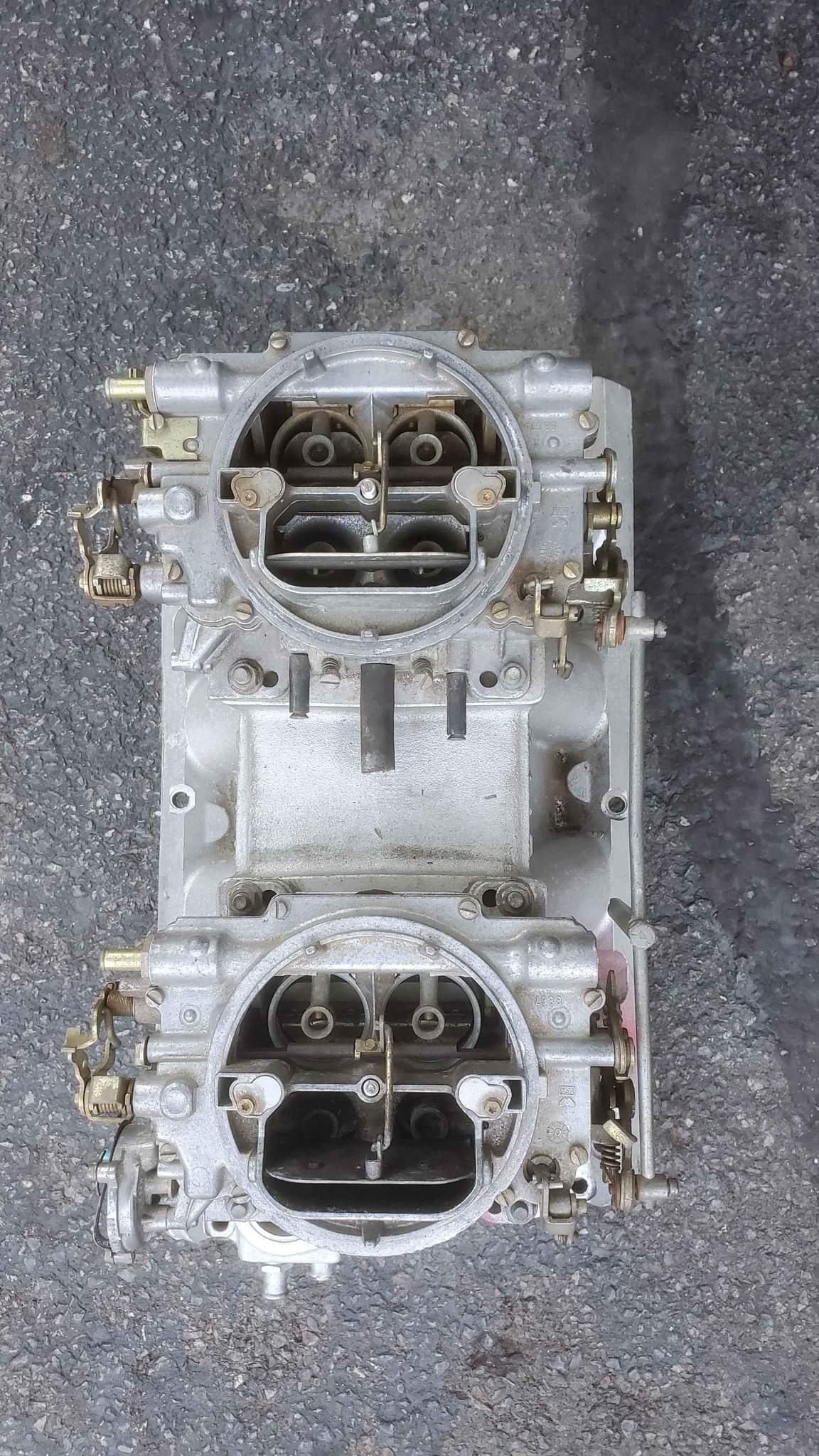 Pernos De Admisión Ocultos Para Ford Big Block 429/460 | Weiand #8012 Estilo, BNS PERFORMANCE