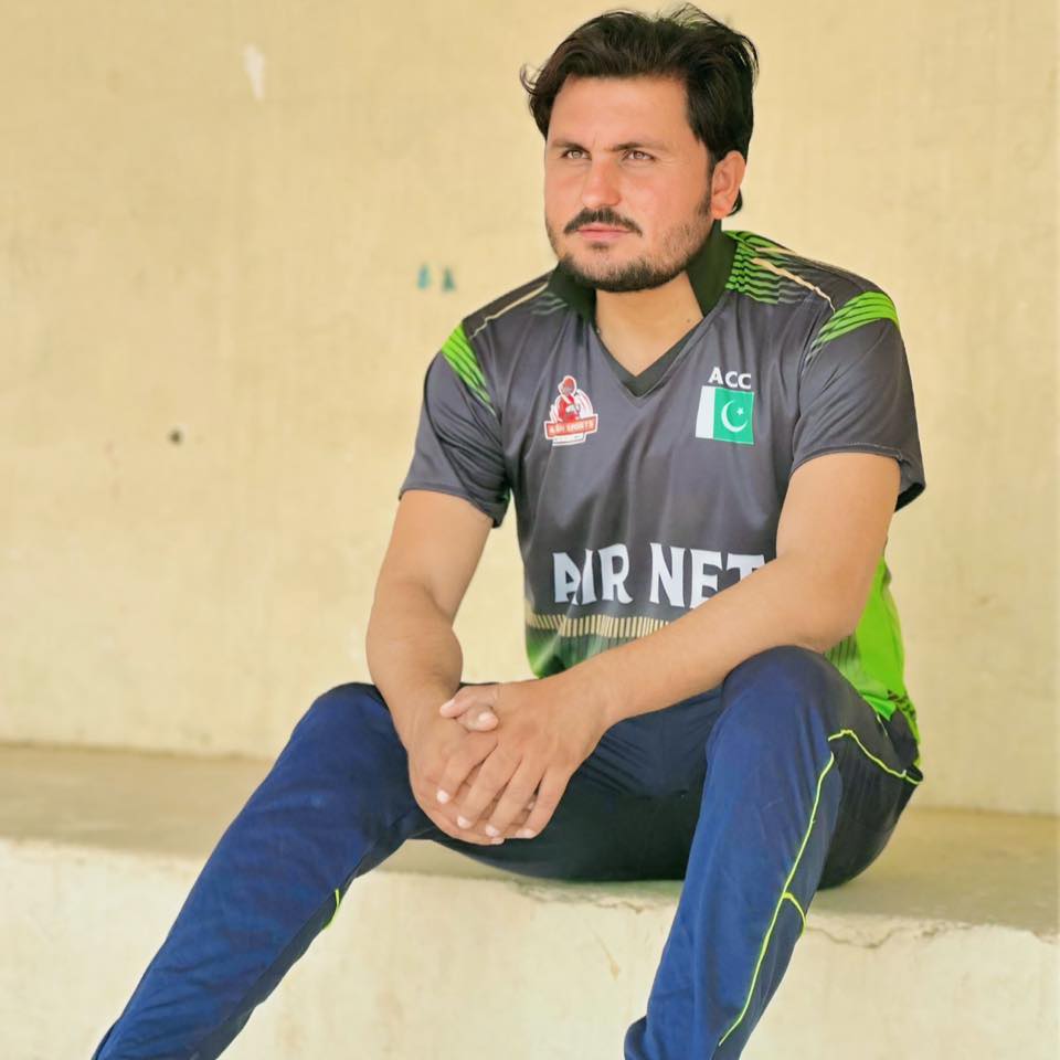 What a finalWhat a crow Girdari premier league final ️🏏 khuram chakwal ...