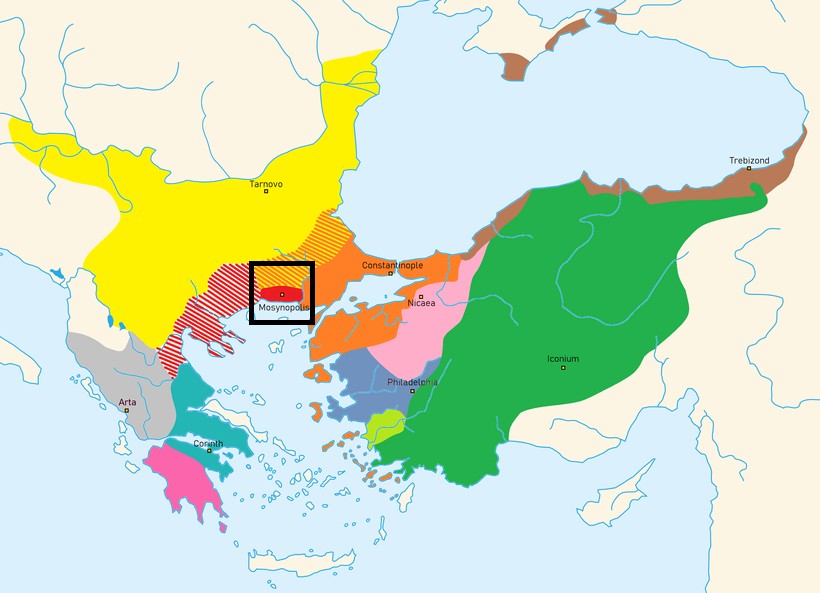 熱帶島嶼人的歷史多語帳 - 【東羅馬皇帝的末路】... | Facebook