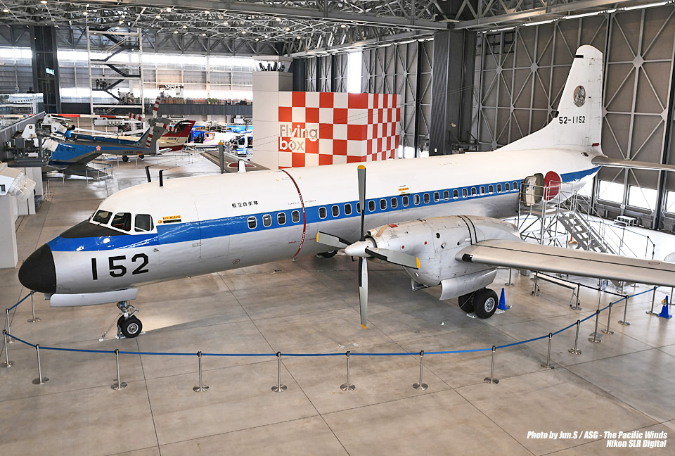 Fuji FA-200 Aero Subaru Aircraft at the Museum of Aeronautical