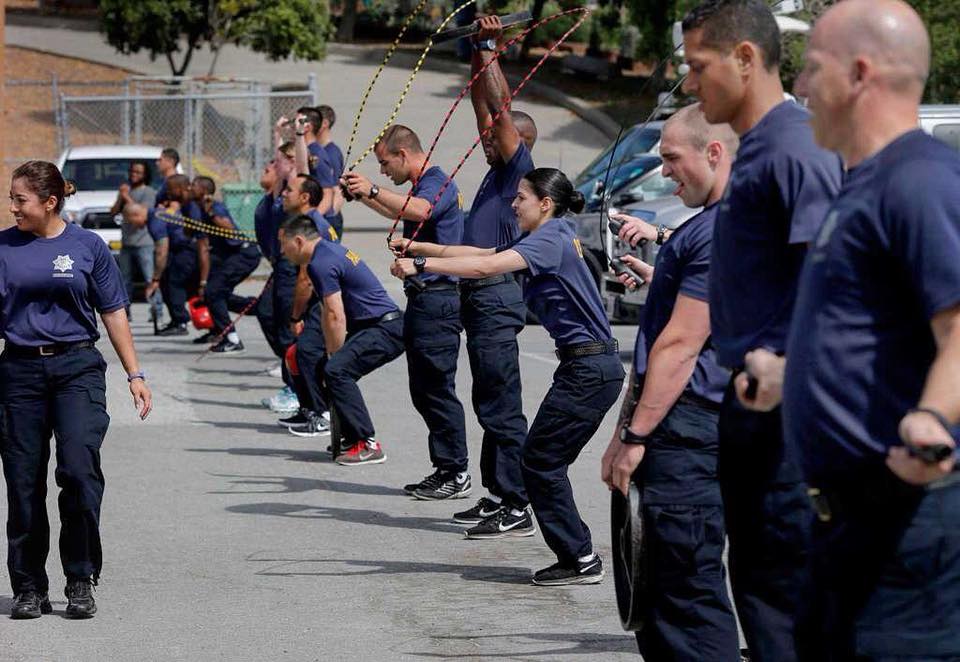 Police - Fitness Standards in Law Enforcement. January 1st of this year ...
