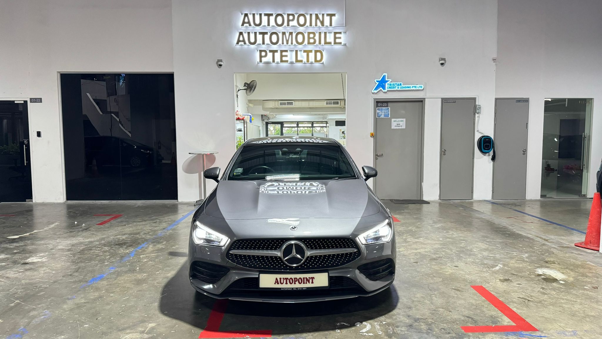 Autopoint Automobile Pte Ltd | Singapore Singapore