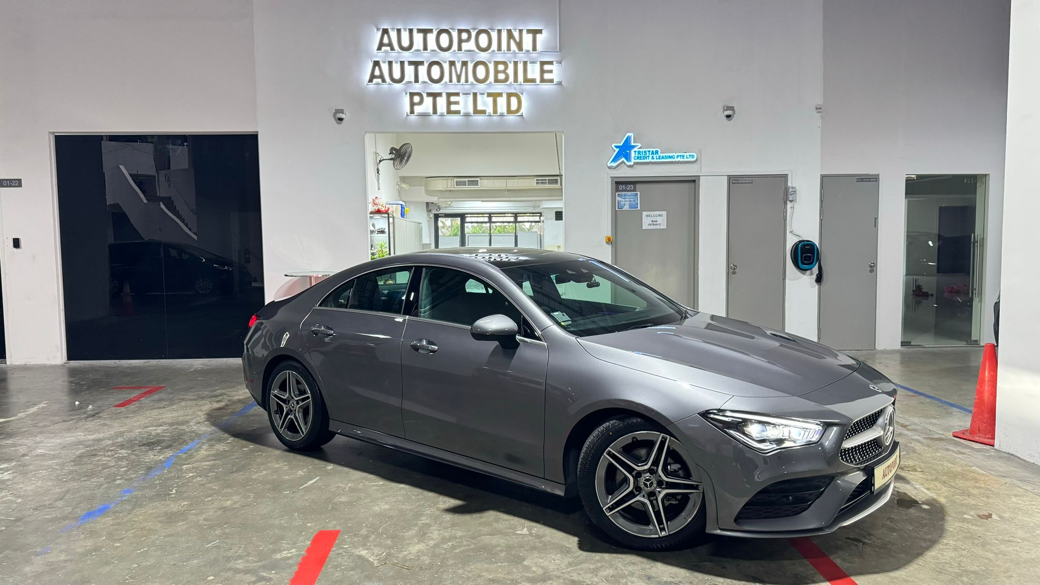 Autopoint Automobile Pte... - Autopoint Automobile Pte Ltd