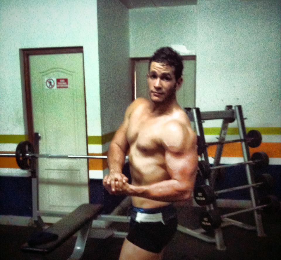 Joel Campos Rivas