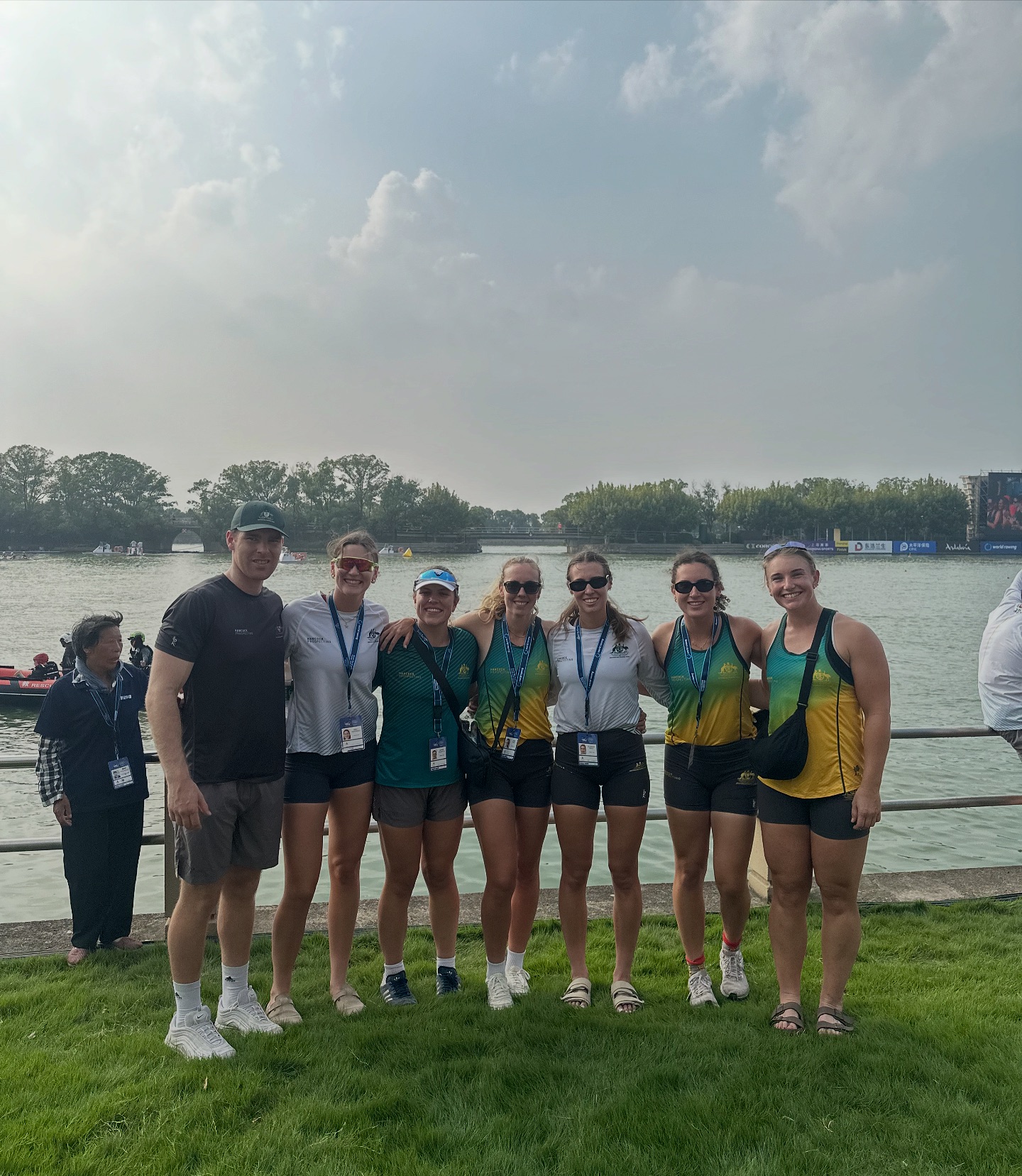 WORLD CHAMPIONSHIPS... - Sydney University Boat Club SUBC | Facebook