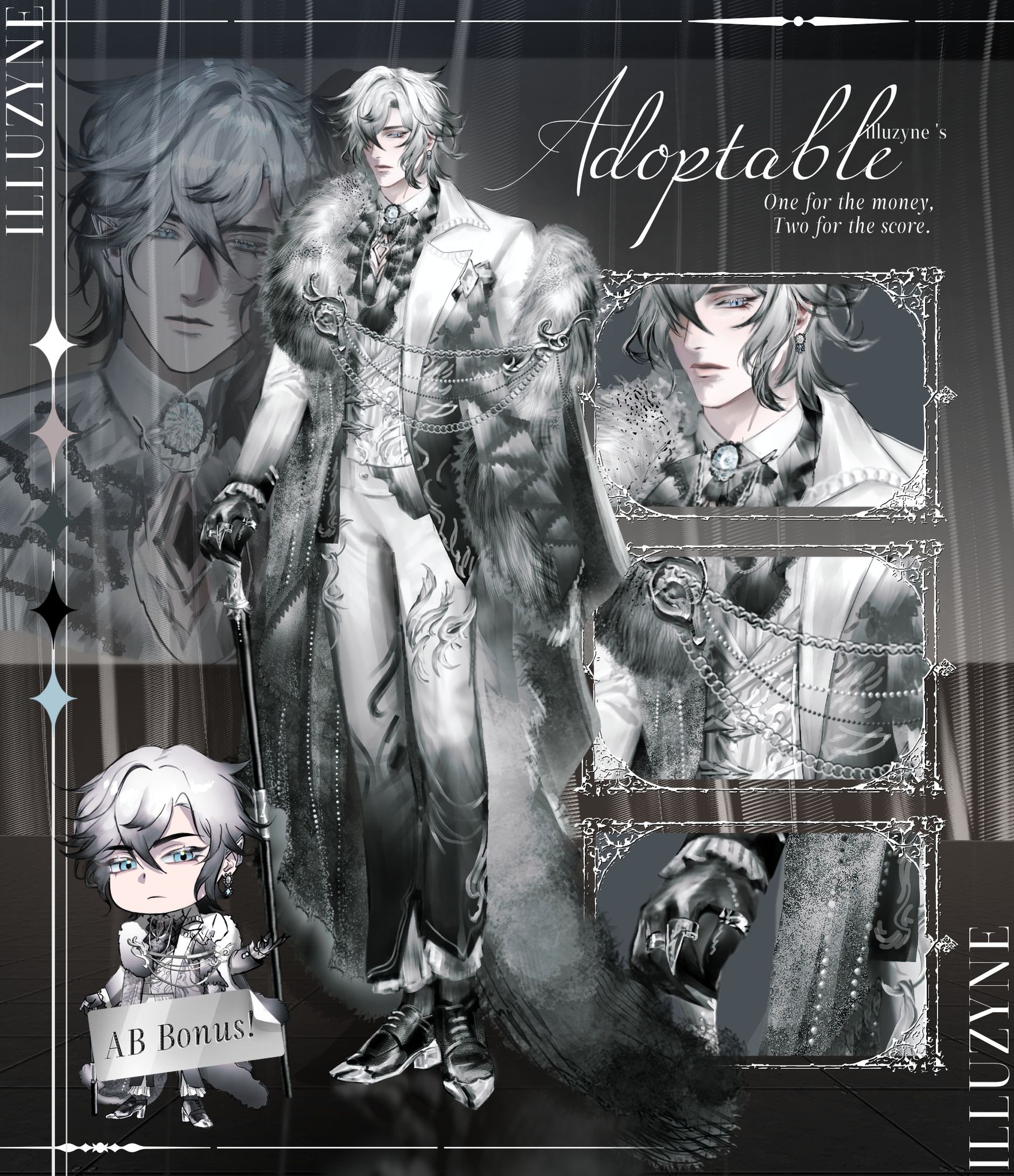 Adoptable Market [TH] | 🌸Open Auction🌸 | Facebook