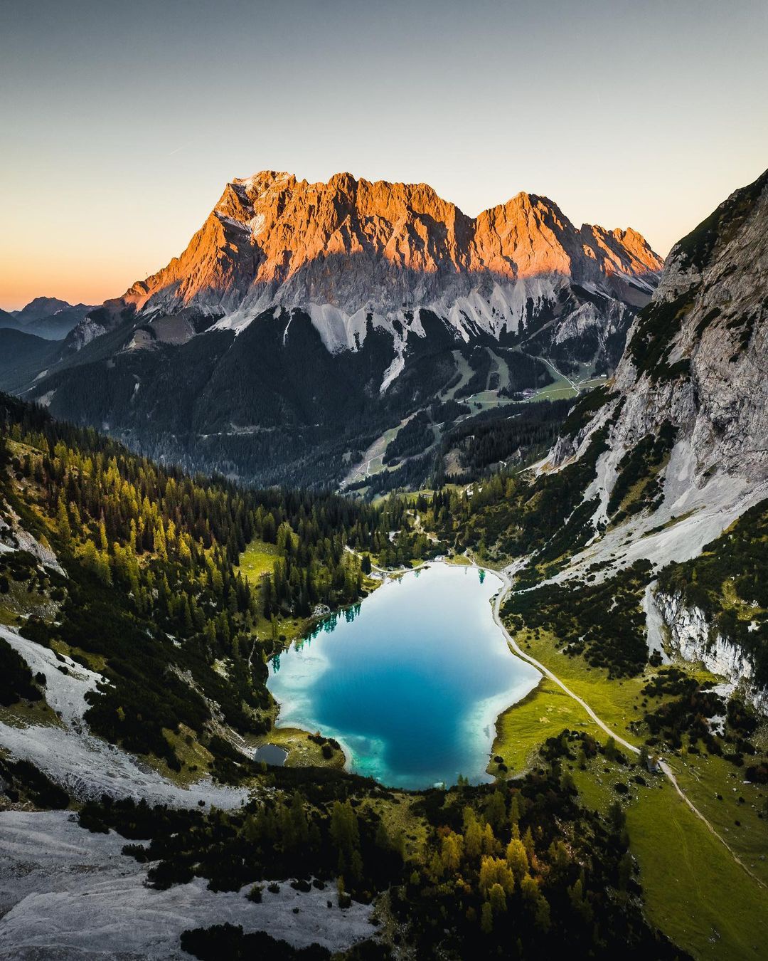 The Seebensee is a natural high... - My Special World | Facebook