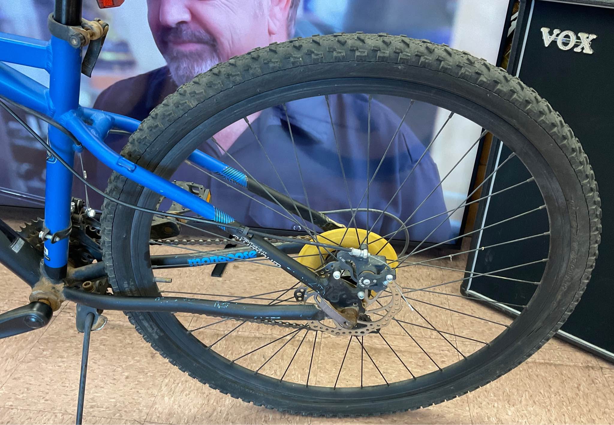 Mongoose STAT aluminum mountain bike - Bicycles - Chandler, Arizona ...