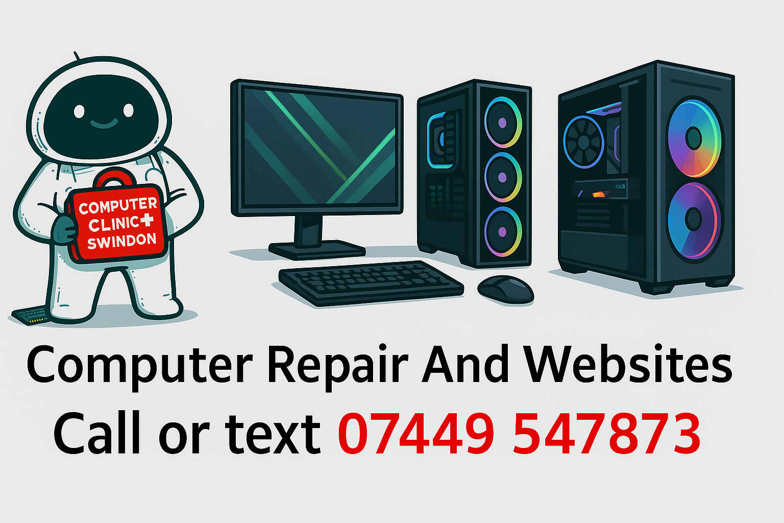 Computer Clinic Swindon