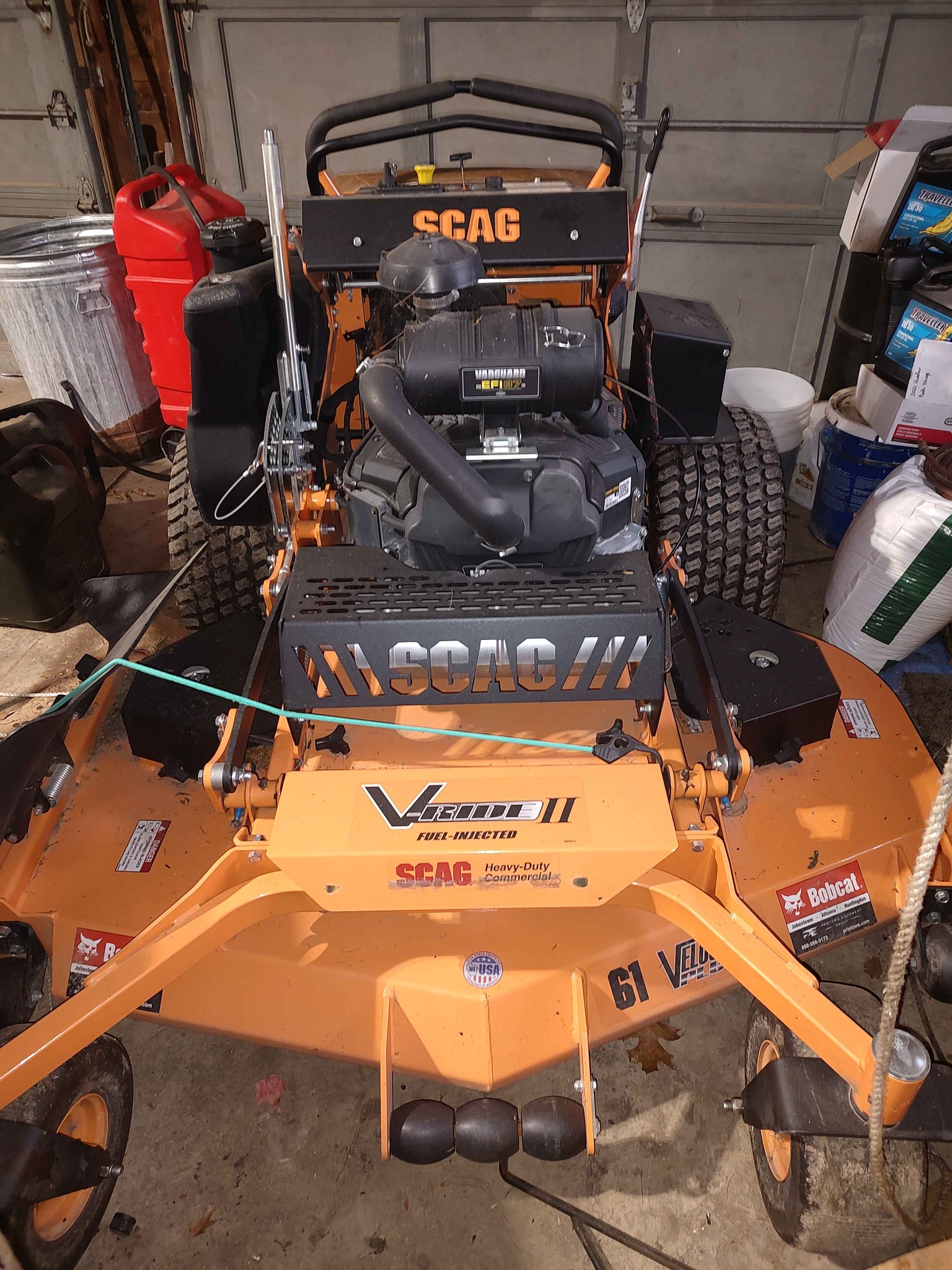 2024 Skag Vride II 61