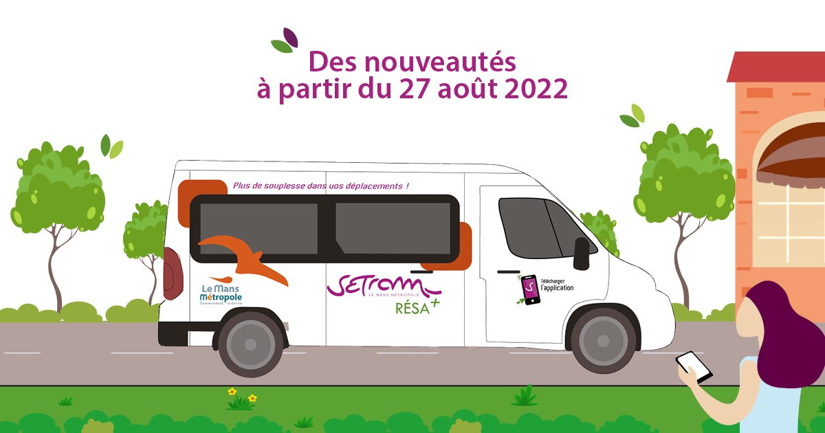 SETRAM - [📣 NOUVEAUTÉS 📣] À partir du samedi 27 août... | Facebook