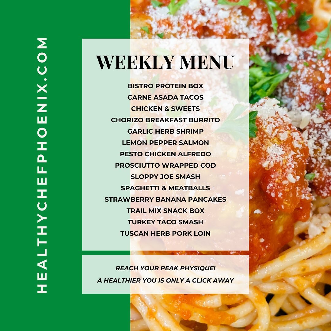 The Healthy Chef | Phoenix AZ