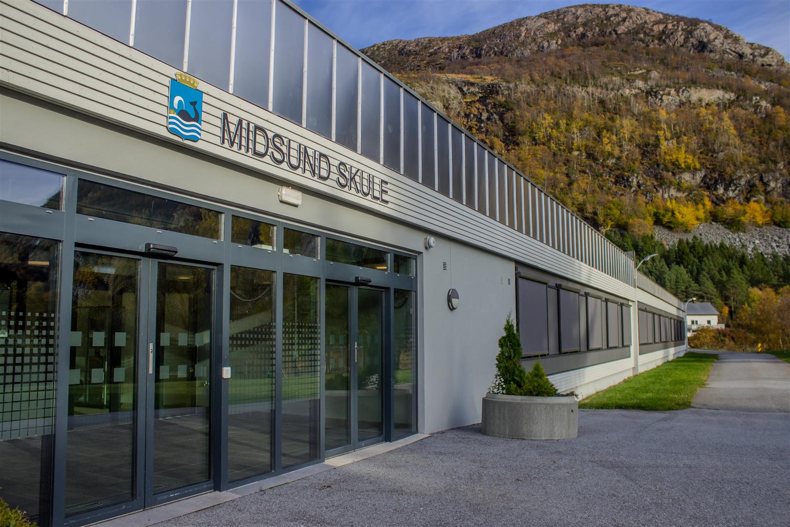 Midsund skule | Midsund