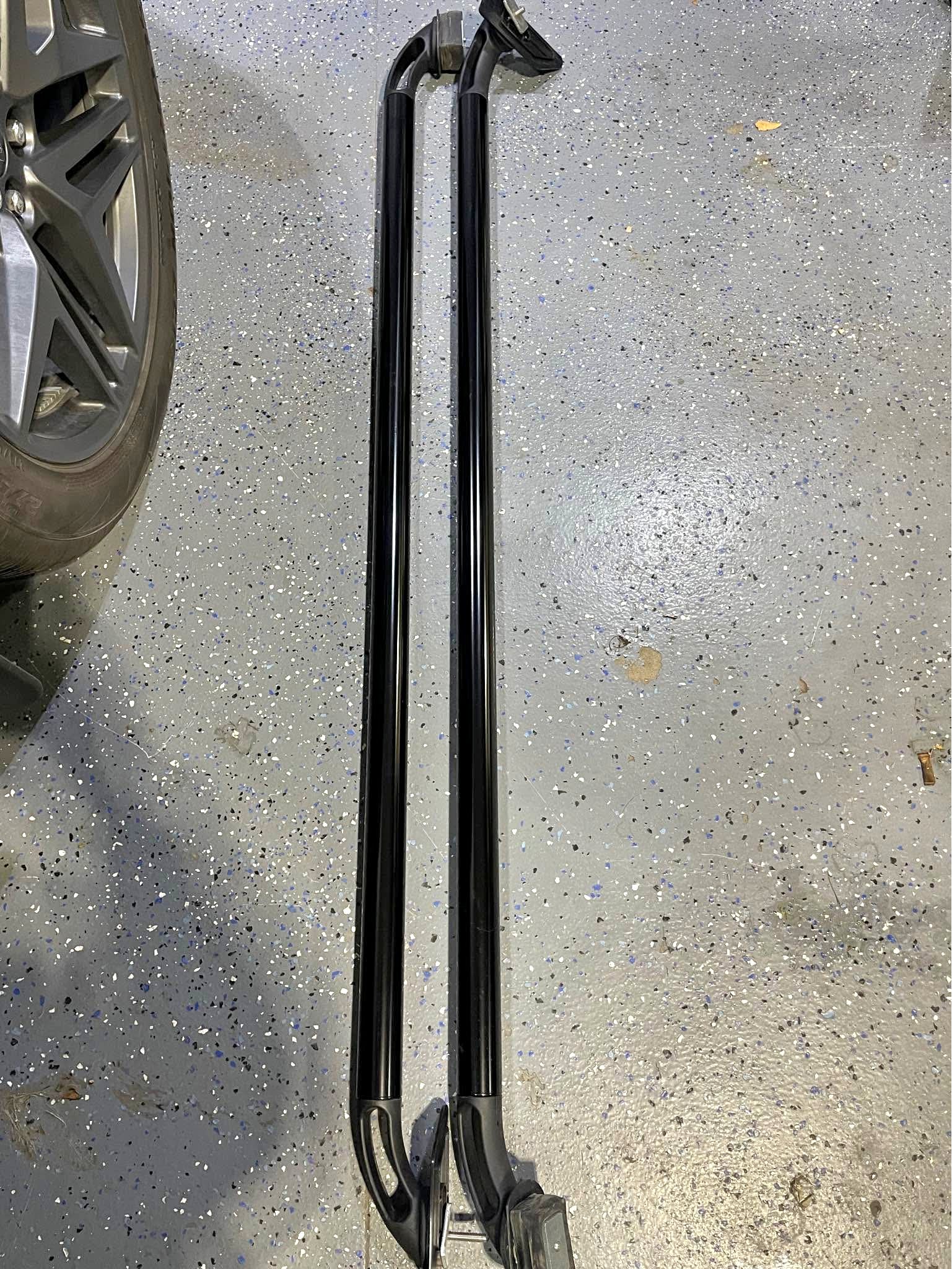Putco Black Chevy Box rails - Car Exterior Parts - Moorhead, Minnesota ...