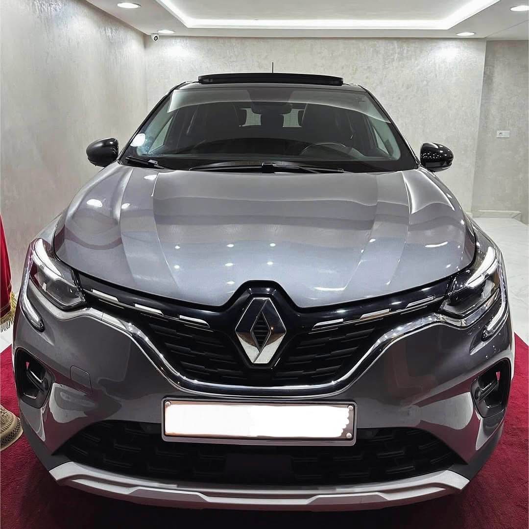 Renault Captur Intens 2022 à Rabat