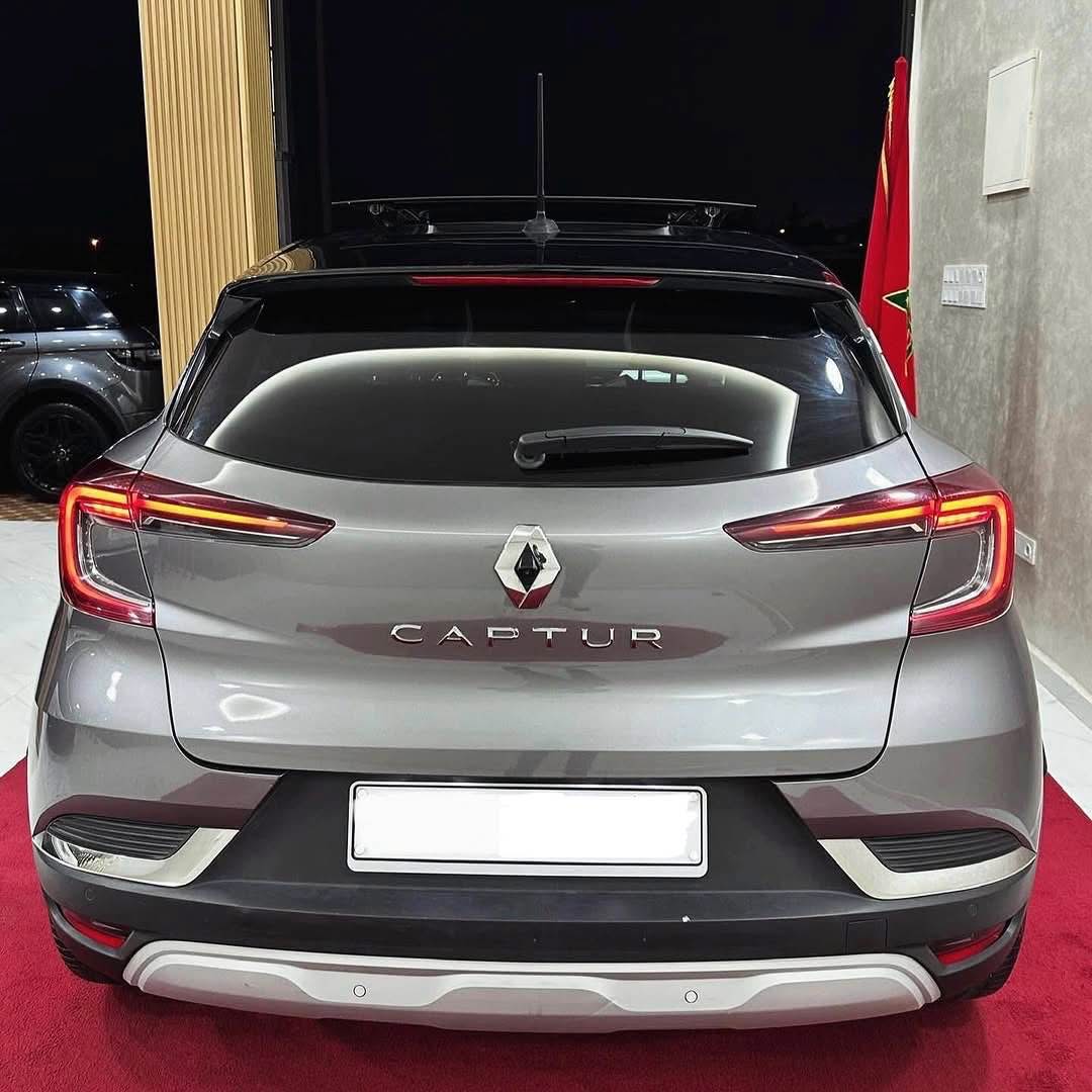 Renault Captur Intens 2022 à Rabat