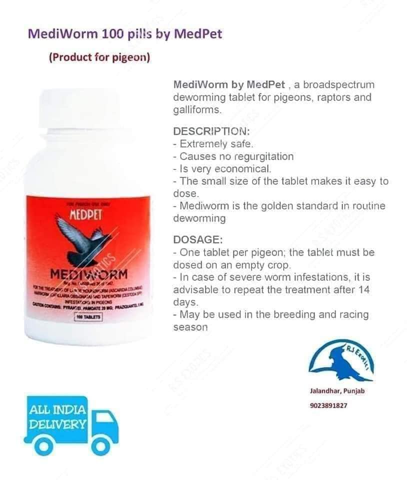 Medimune 100 pills (immunity) by MedPet