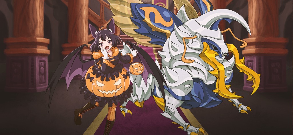 Neo Monsters - Some selected wallpapers for Neomon fans!