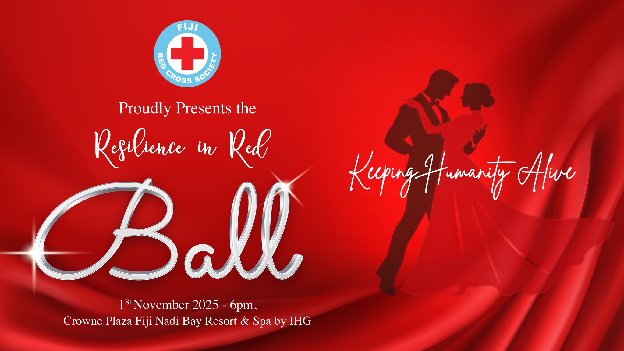 Fiji Red Cross Ball 2025
