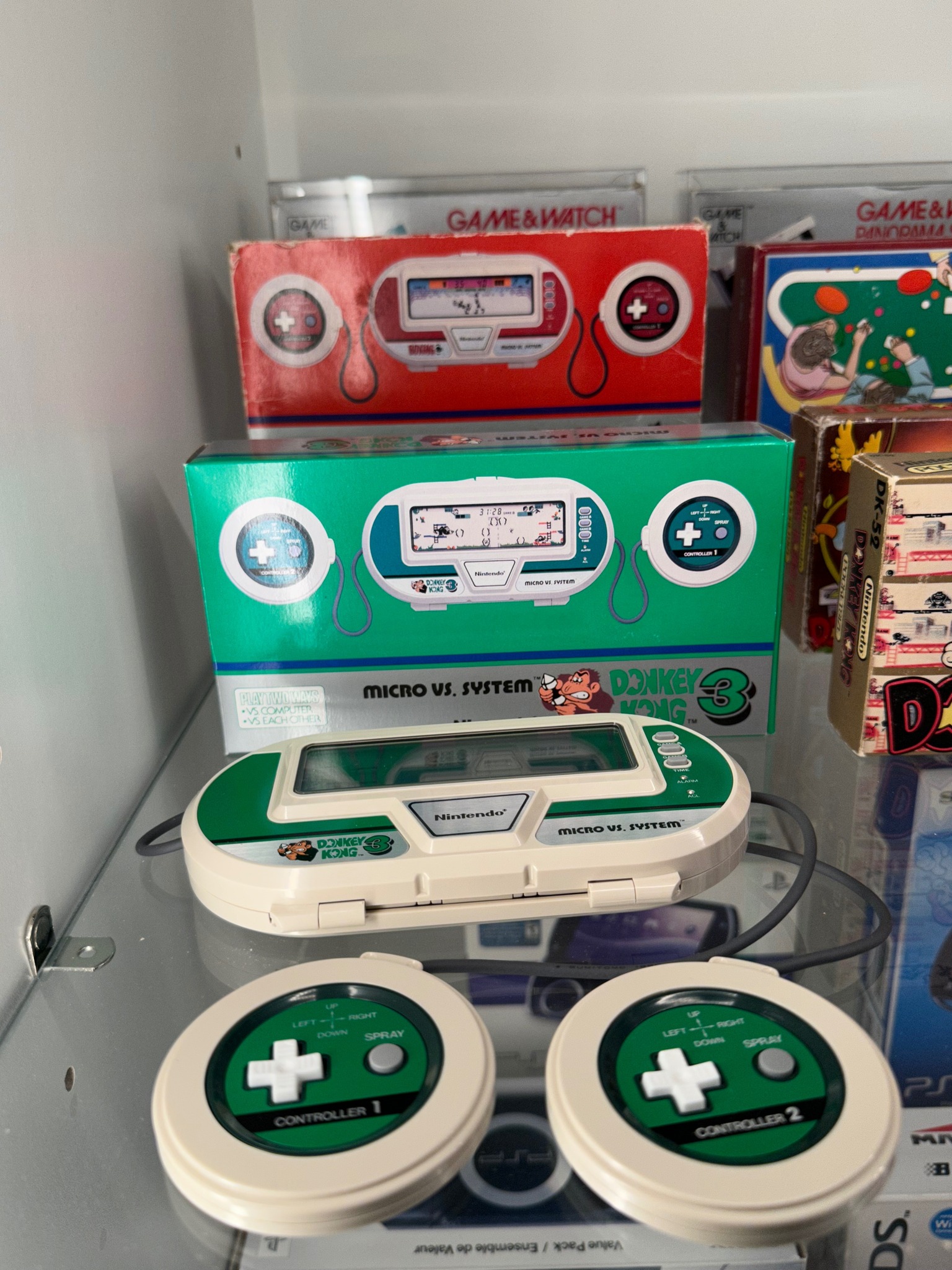 The first ever Mario game on a handheld console. We've come a long