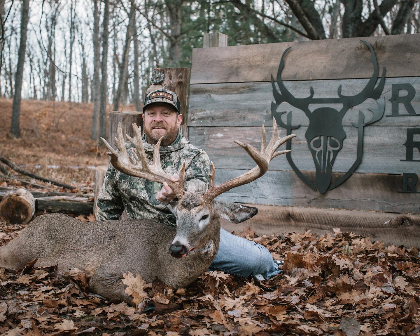 Royal - Congrats on this 200+” buck Eric. Thank you for joining us this ...