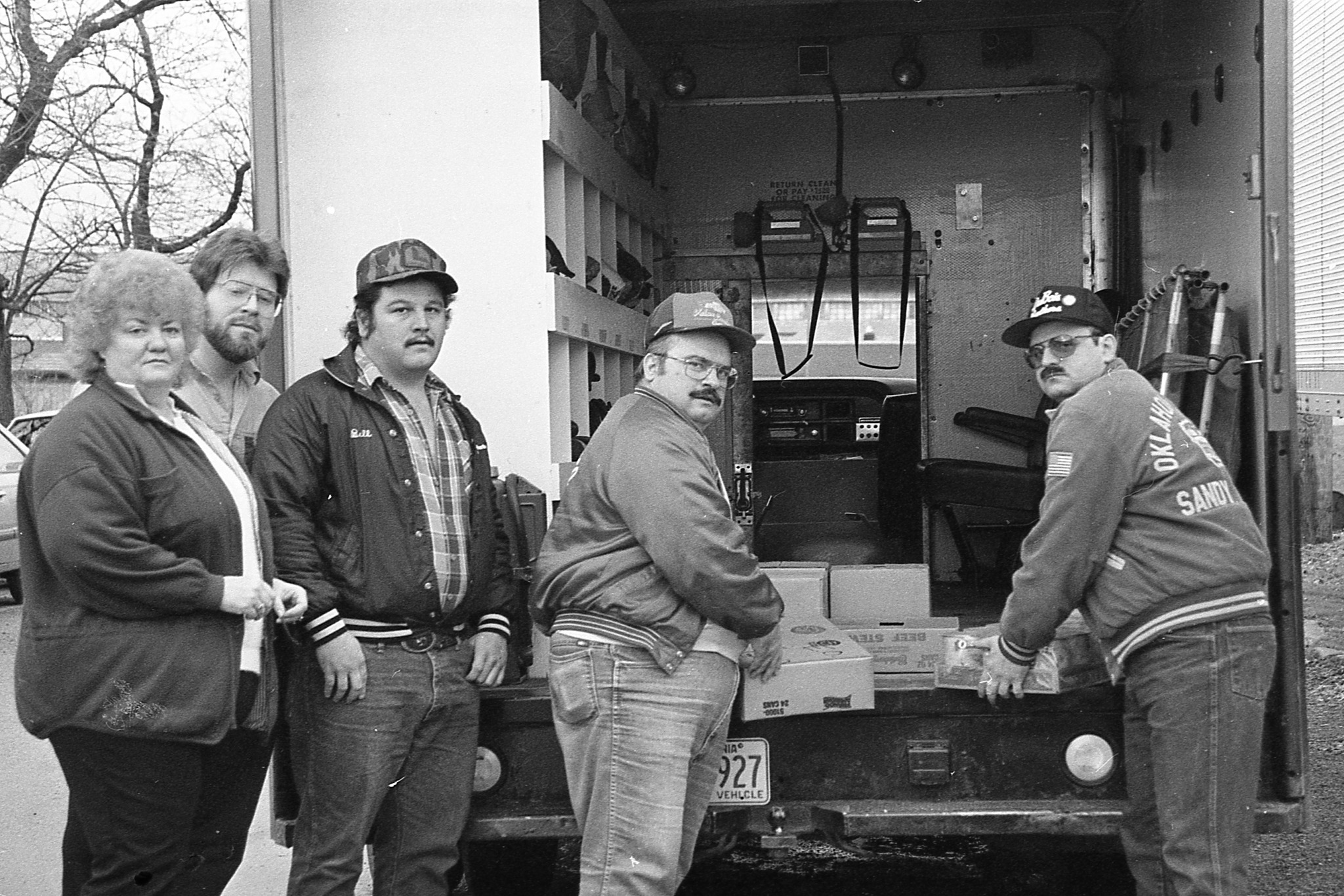 N... - Negative Project - Clearfield County Historical Society