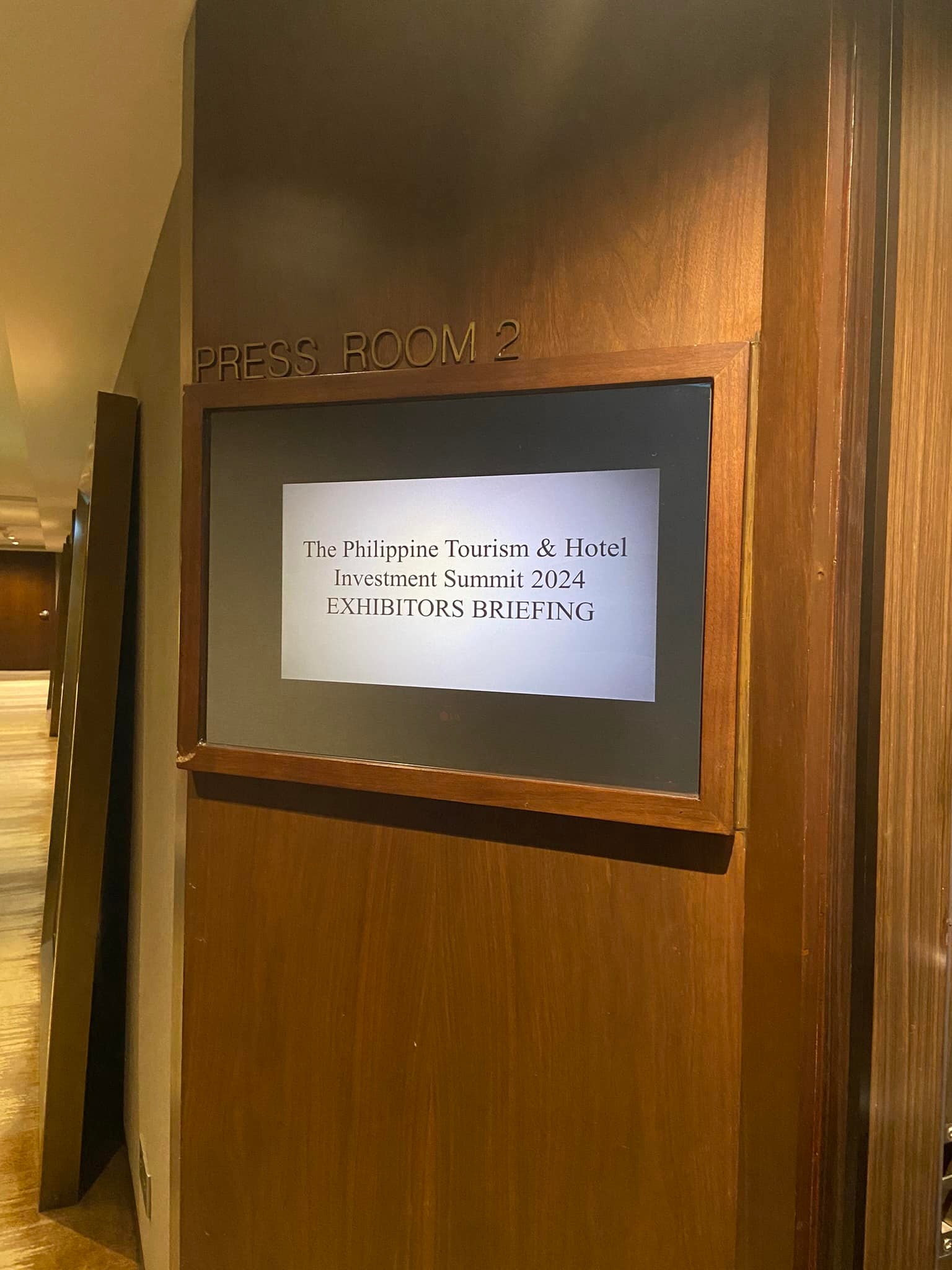 Exciting... - Philippine Hotel Owners Association - PHOA