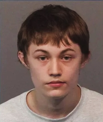 775 Times - Julian Hutton-Reed was sentenced to life in... | Facebook