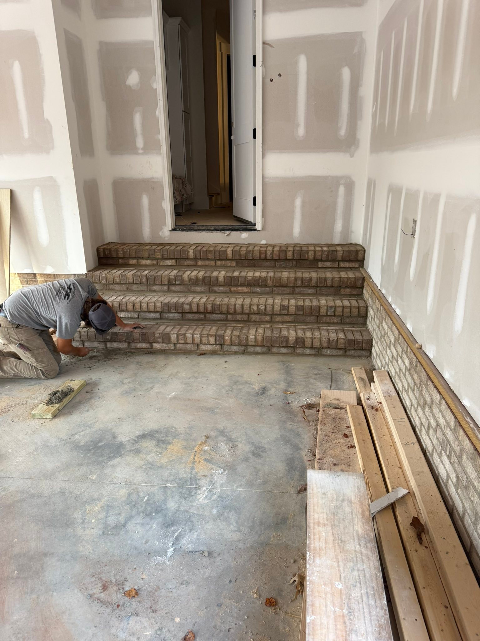 Ridenhour Masonry