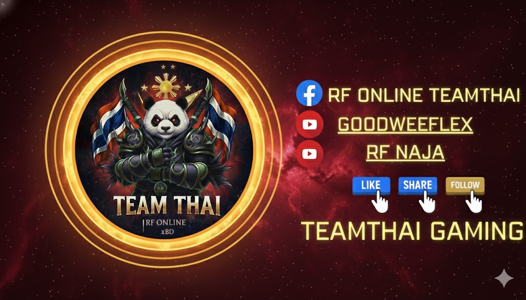 RF online Teamthai