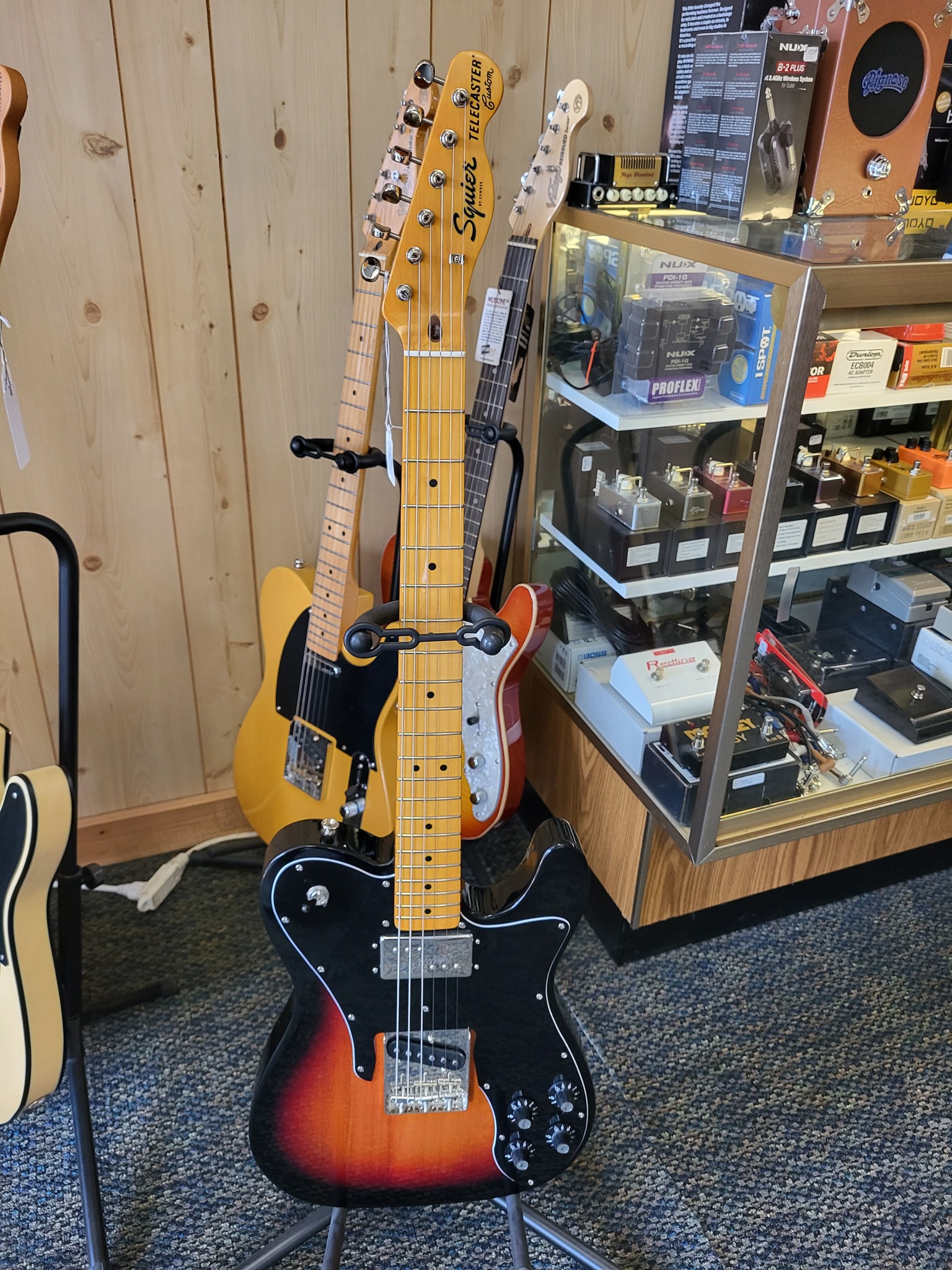 Squier Classic Vibe Telecaster with Seymour Duncan pickup