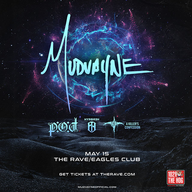 ON SALE NOW: Lock in your tickets... - The Rave / Eagles Club | Facebook