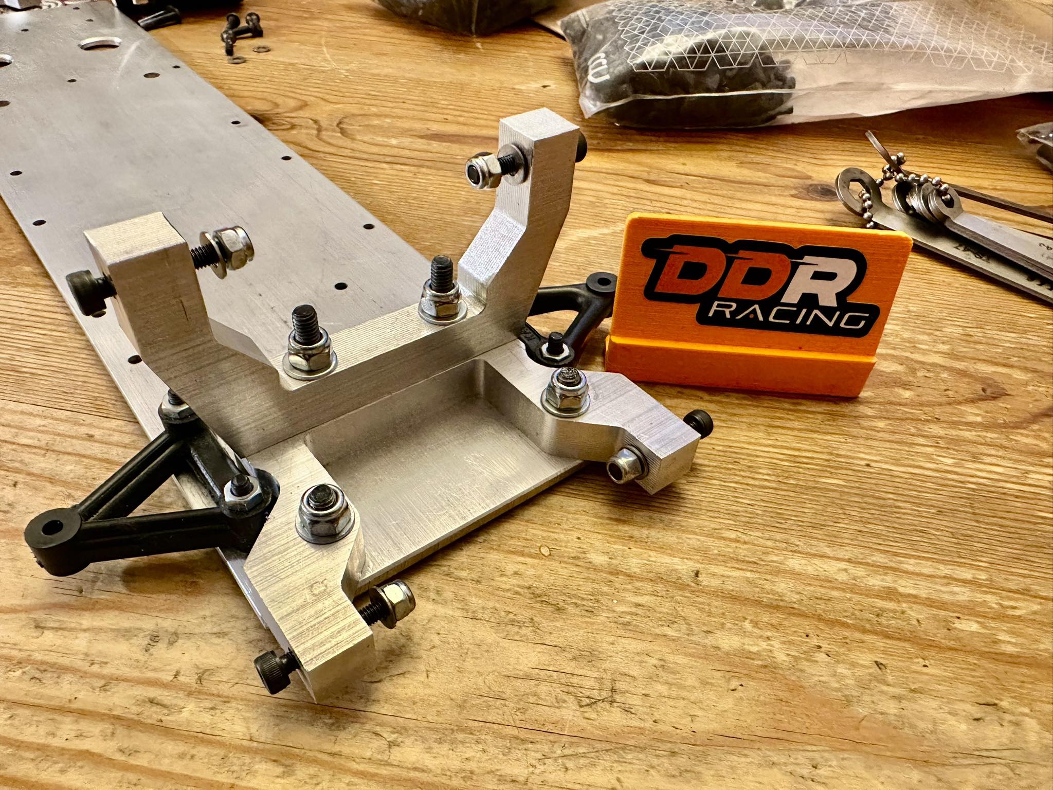 DDR - Well these have been a little while in the making but they are ...