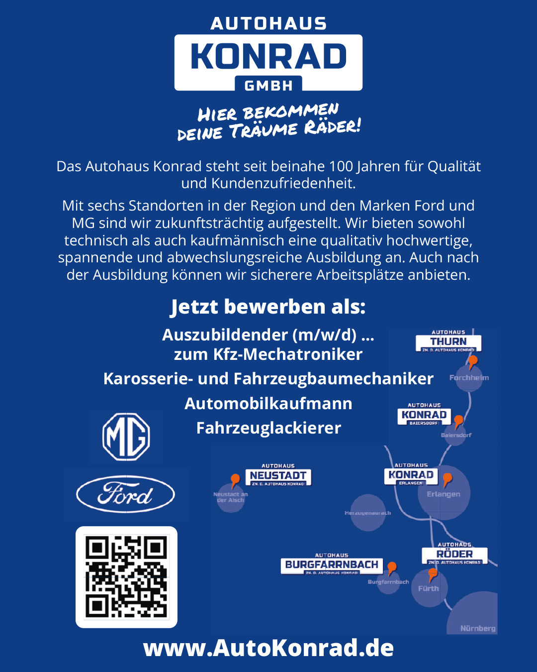 Konrad Autohaus Erlangen