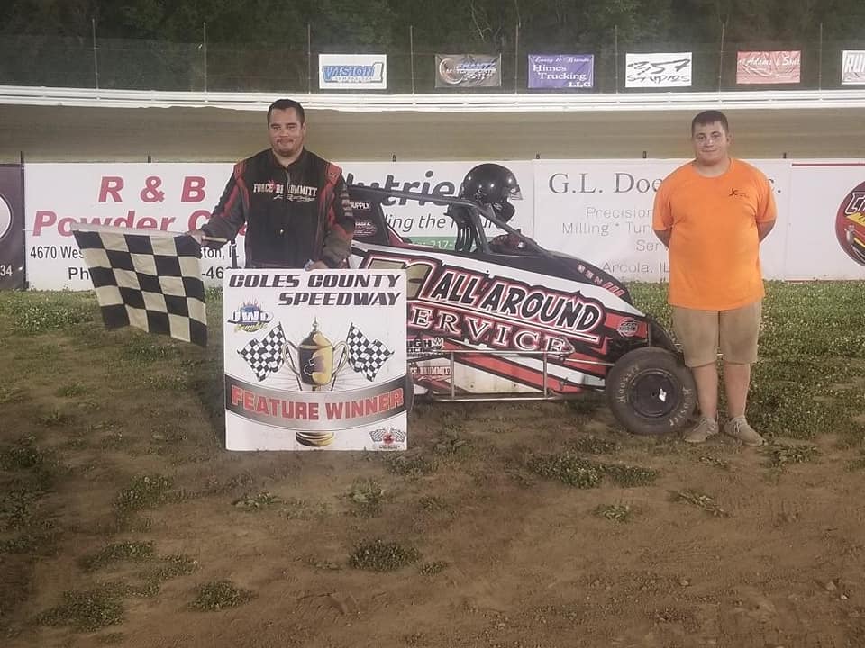 Coles County Speedway added a new... - Coles County Speedway