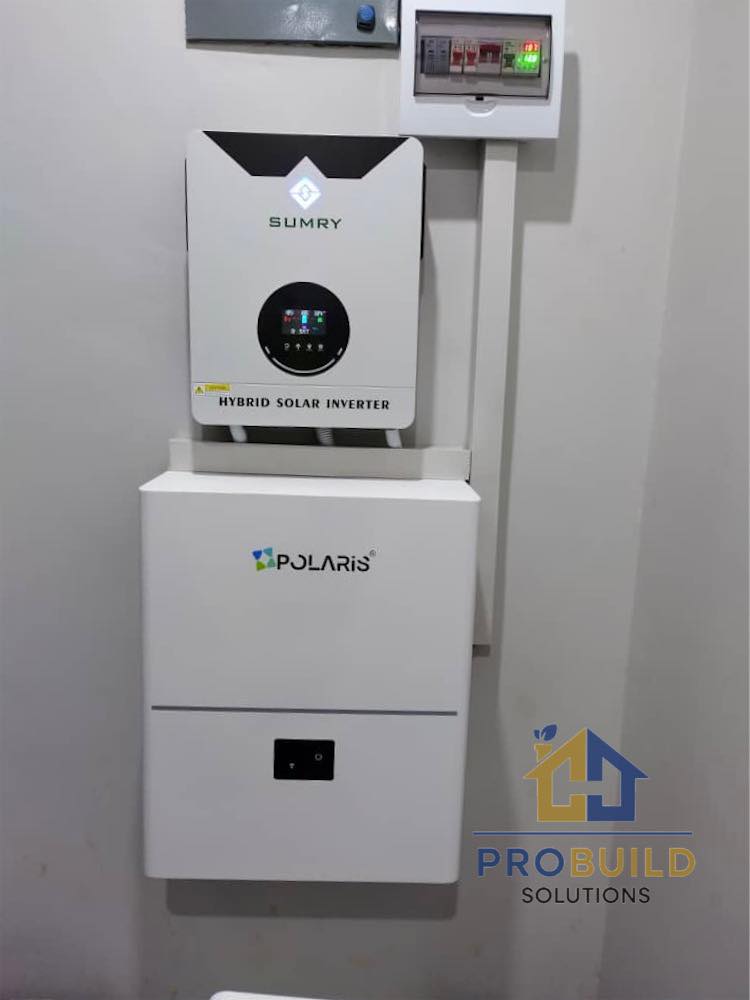 Probuild Solutions Limited... - Probuild Solutions Limited