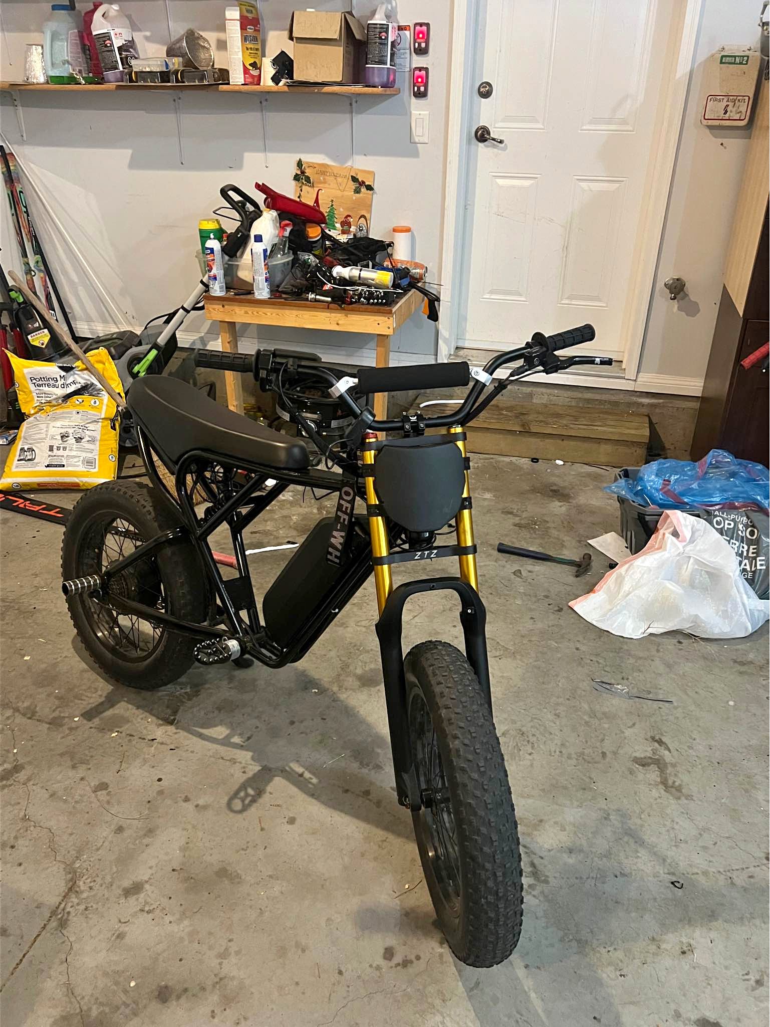 Ridstar Q20 1500 watt - Bicycle Accessories | Facebook Marketplace