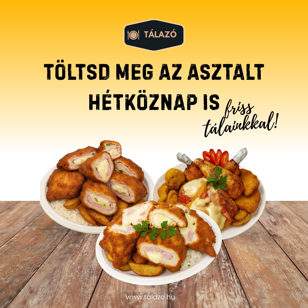 Tálazó Budapest | Budapest