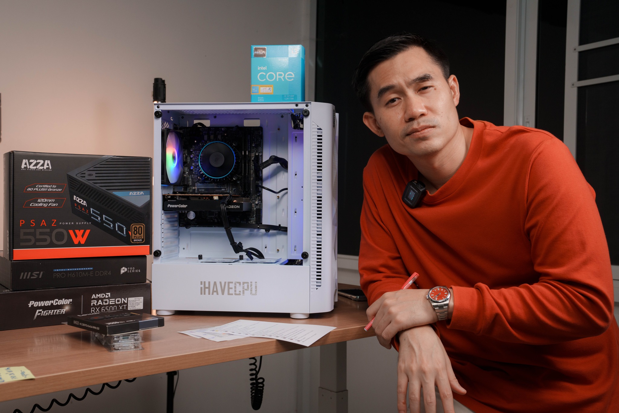 iHAVECPU - 🔴 เซตเริ่มต้น งบ 14,790.- โคตรคุ้มเลยครับพี่! 🔥... | Facebook