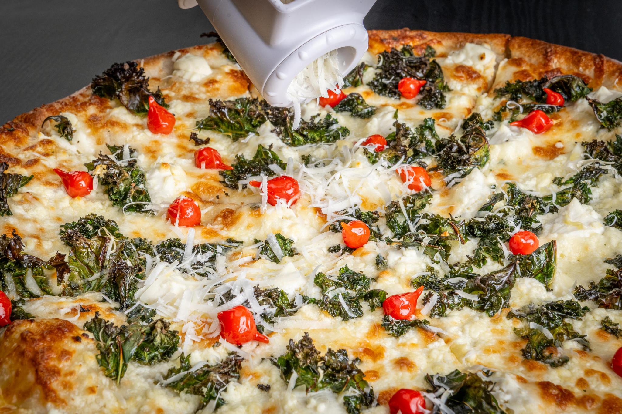 🎉🍕 You asked, we delivered! Say hello... - The Corner Crust | Facebook