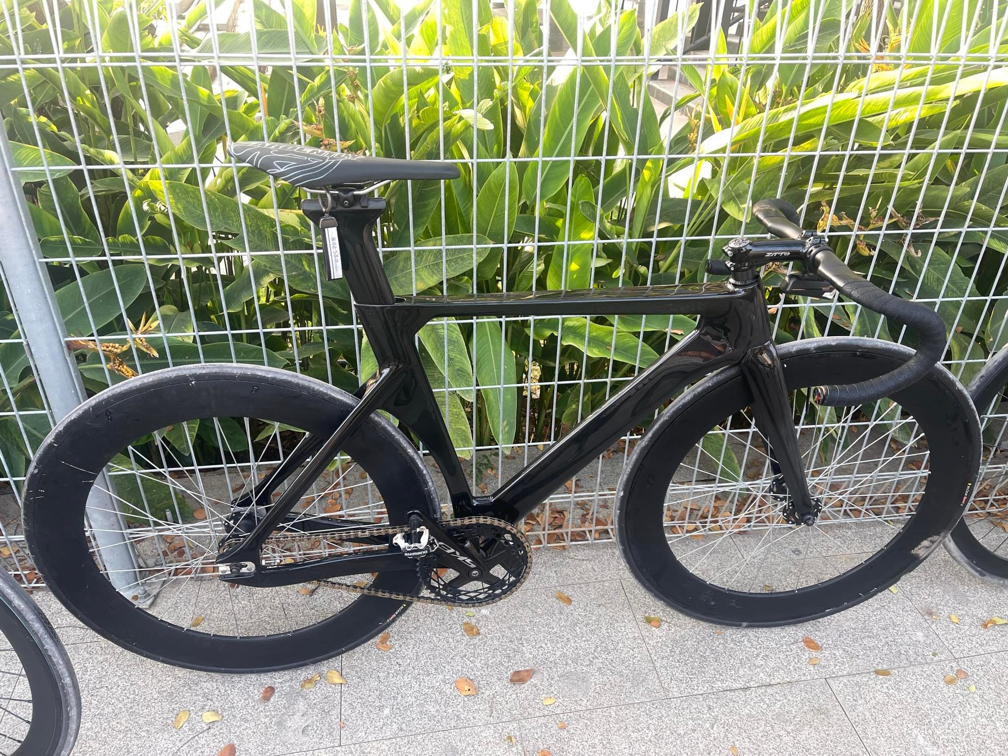 🔥 Hot Stock Arrived ✓ Frame Set CYPHER Aerojet ✓ Size: 55cm